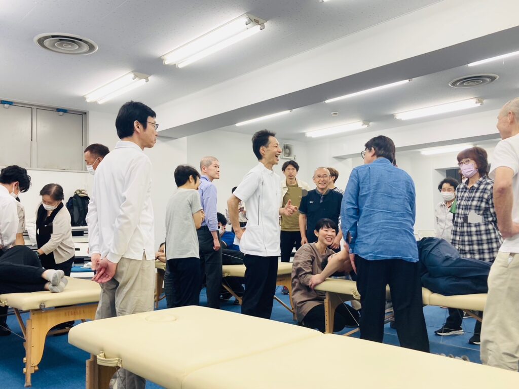 セミナーの様子