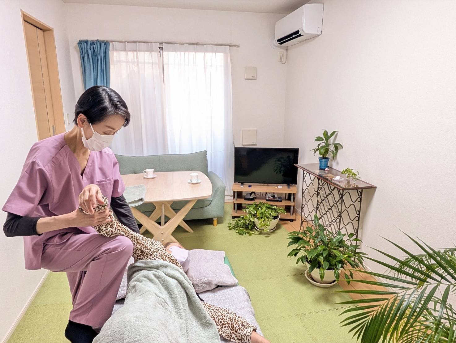 背中の痛み｜六層連動操法｜整体院｜さいたま市｜大宮区